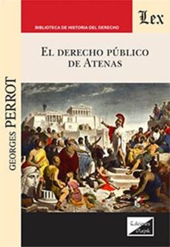 Imagem de EL DERECHO PUBLICO EN ATENAS