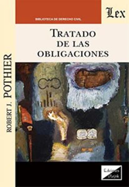 Picture of TRATADO DE LAS OBLIGACIONES