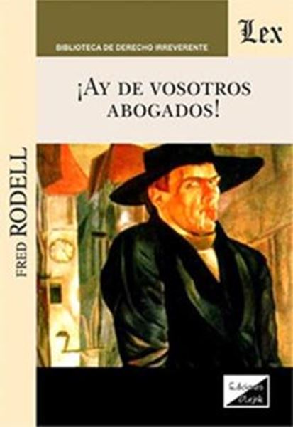 Picture of ¡AY DE VOSOTROS ABOGADOS!