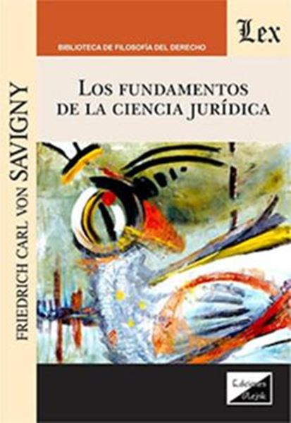 Picture of LOS FUNDAMENTOS DE LA CIENCIA JURIDICA