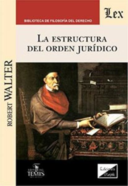 Picture of ESTRUCTURA DEL ORDEN JURIDICO, LA