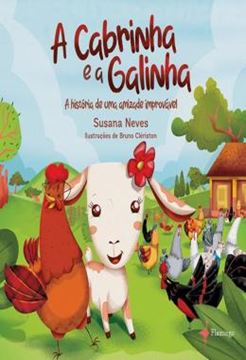 Imagem de A CABRINHA E A GALINHA