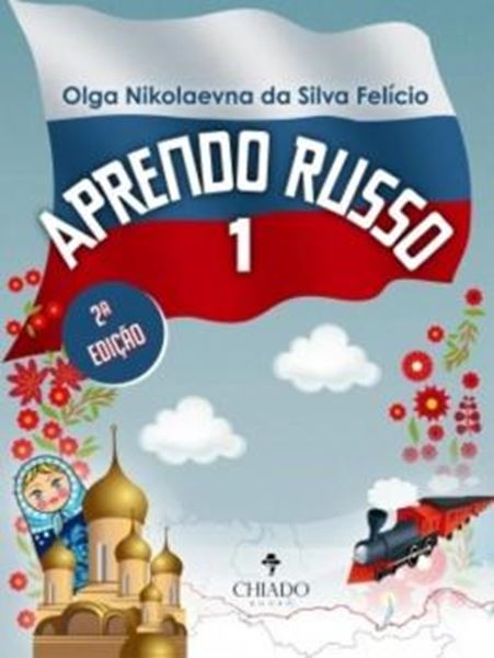 Picture of APRENDO RUSSO 1