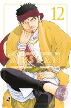 Imagem de A HEROICA LENDA DE ARSLAN - VOL. 12