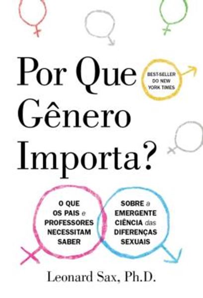 Picture of POR QUE GENERO IMPORTA?