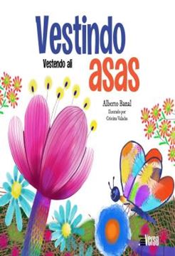 Imagem de VESTINDO ASAS = VESTENDO ALI