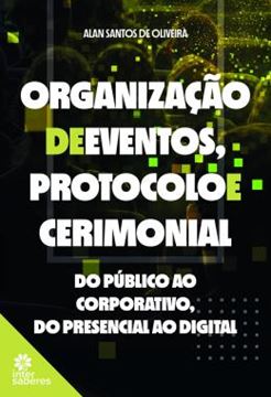 Imagem de ORGANIZACAO DE EVENTOS, PROTOCOLO E CERIMONIAL