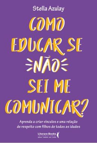 Picture of COMO EDUCAR SE NAO SEI ME COMUNICAR