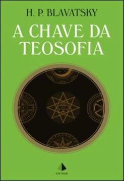 Imagem de A CHAVE DA TEOSOFIA