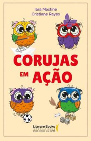 Picture of CORUJAS EM ACAO