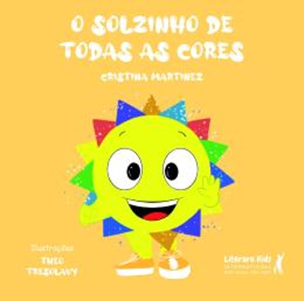 Picture of O SOLZINHO DE TODAS AS CORES