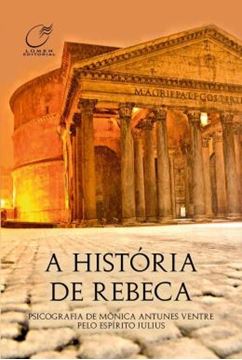 Imagem de A HISTORIA DE REBECA