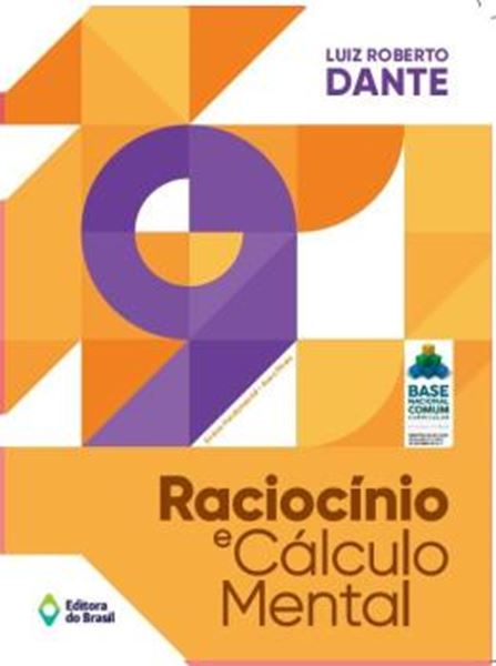 Picture of RACIOCINIO E CALCULO MENTAL - 9? ANO - ENSINO FUNDAMENTAL II