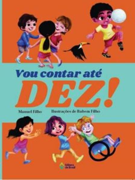 Picture of VOU CONTAR ATE DEZ! - 2ª ED