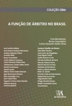 Imagem de A FUNCAO DE ARBITRO NO BRASIL