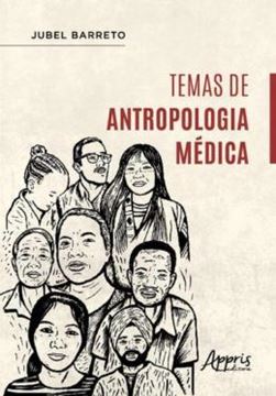Imagem de TEMAS DE ANTROPOLOGIA MEDICA