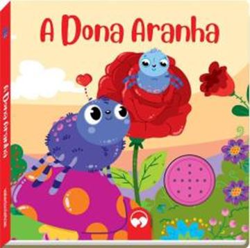 Imagem de A DONA ARANHA