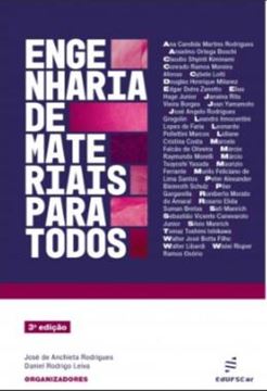 Imagem de ENGENHARIA DE MATERIAIS PARA TODOS