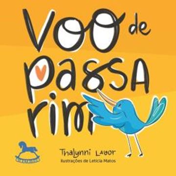 Imagem de VOO DE PASSARIM