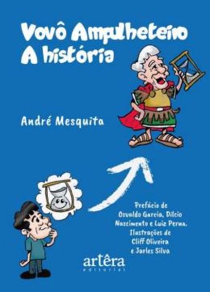 Picture of VOVO AMPULHETEIRO