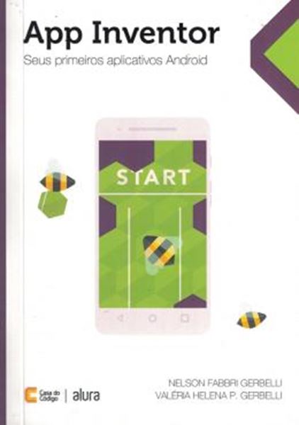 Picture of APP INVENTOR SEUS PRIMEIROS APLICATIVOS ANDROID