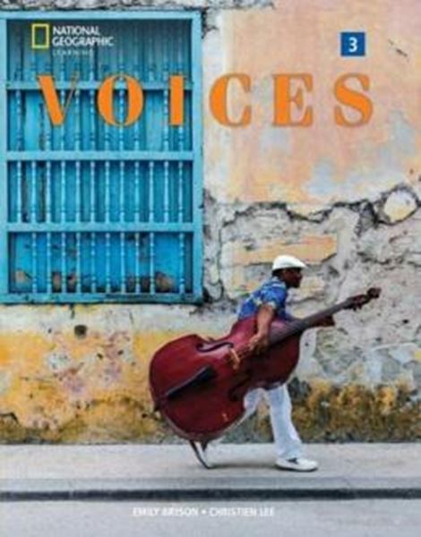 Picture of VOICES 3 STUDENT´S BOOK + ONLINE PRACTICE AND STUDENT´S EBOOK - AMERICAN