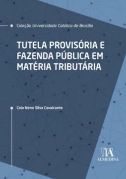 Imagem de TUTELA PROVISORIA E FAZENDA PUBLICA