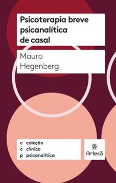 Imagem de PSICOTERAPIA BREVE PSICANALíTICA DE CASAL - 2ª ED