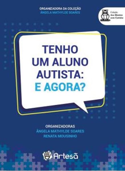Picture of TENHO UM ALUNO AUTISTA - E AGORA?