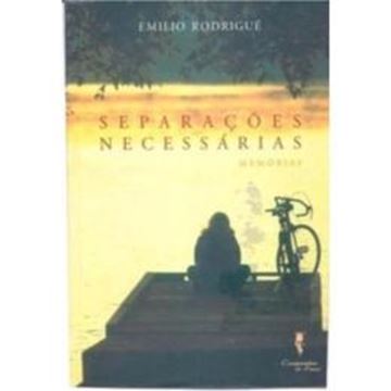 Imagem de SEPARACOES NECESSARIAS - MEMORIAS