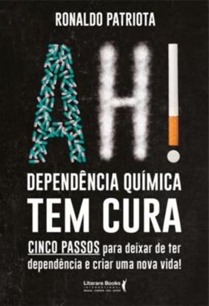 Picture of AH! DEPENDENCIA QUIMICA TEM CURA
