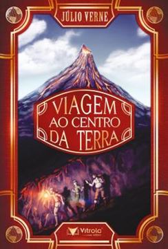 Imagem de VIAGEM AO CENTRO DA TERRA