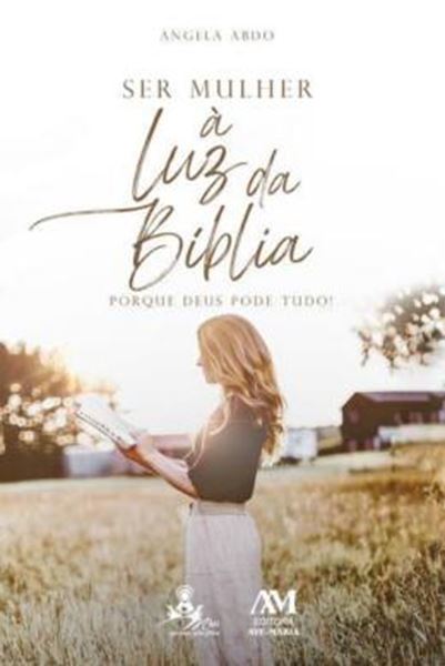 Picture of SER MULHER A LUZ DA BIBLIA
