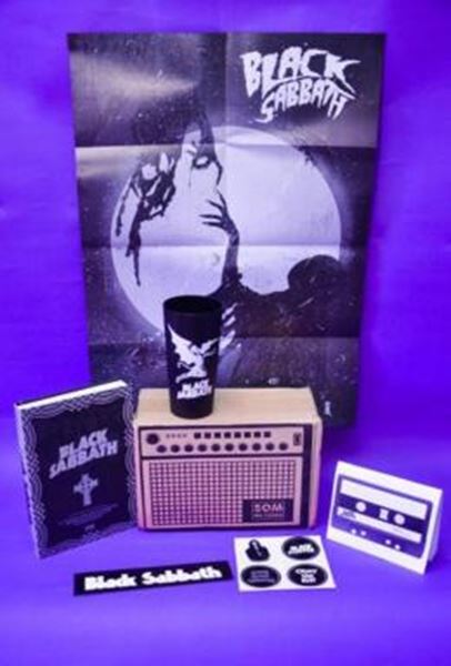 Picture of BLACK SABBATH: CAIXA DE COLECIONADOR: 5