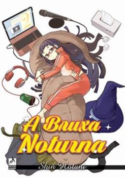 Imagem de A BRUXA NOTURNA VOL. 2