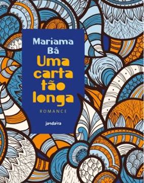 Imagem de UMA CARTA TÃO LONGA