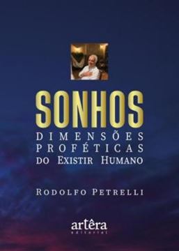 Imagem de SONHOS: DIMENSOES PROFETICAS DO EXISTIR HUMANO