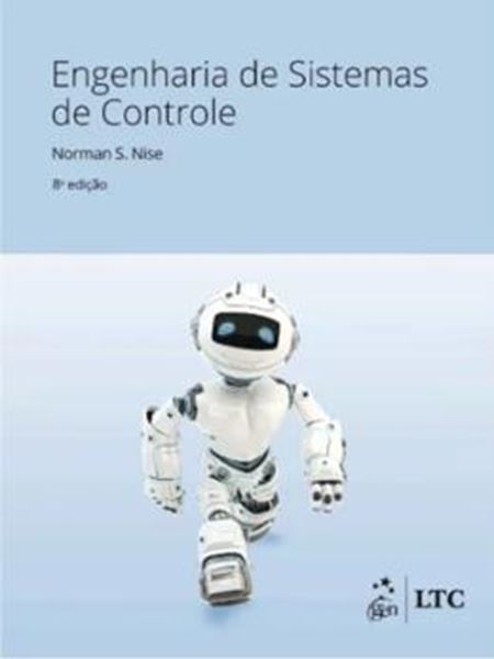 Picture of ENGENHARIA DE SISTEMAS DE CONTROLA - 8ª ED