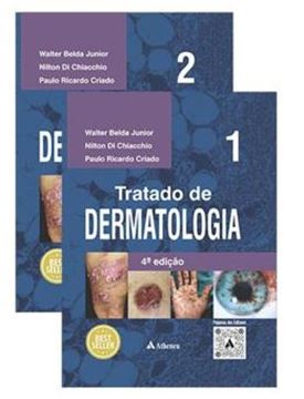 Imagem de TRATADO DE DERMATOLOGIA - 2 VOLUMES - 4ª ED