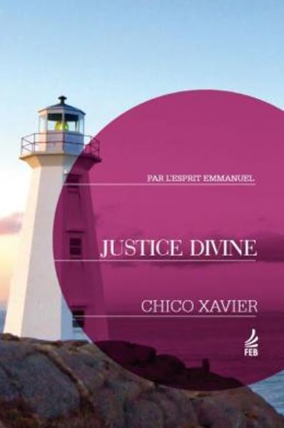 Picture of JUSTICE DIVINE (JUSTICA DIVINA - FRANCES)
