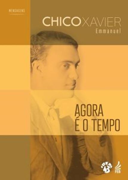 Picture of AGORA É O TEMPO