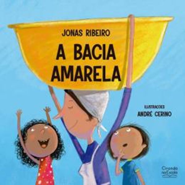 Picture of A BACIA AMARELA
