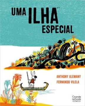 Imagem de UMA ILHA ESPECIAL