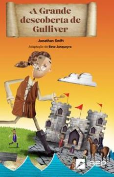 Imagem de A GRANDE DESCOBERTA DE GULLIVER - 2ª ED