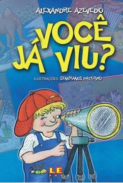 Imagem de VOCE JA VIU? - 2ª ED