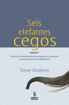Imagem de SEIS ELEFANTES CEGOS   VOL 1