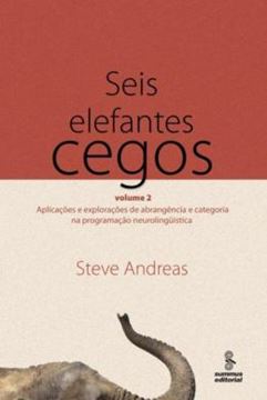 Imagem de SEIS ELEFANTES CEGOS   VOL 2