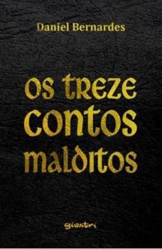 Imagem de OS TREZE CONTOS MALDITOS - VOLUME 1