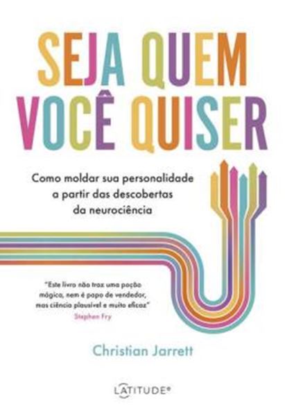 Picture of SEJA QUEM VOCE QUISER
