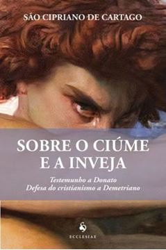 Imagem de SOBRE O CIUME E A INVEJA